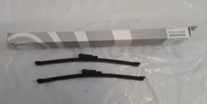 Genuine MINI Clubman Rear Set Of Wiper Blades 61620036625 - Picture 1 of 7