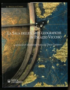 La sala delle carte geografiche in Palazzo Vecchio AAVV CRF 2008 - Picture 1 of 1