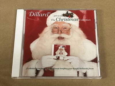 Dillard's Presents the Christmas Collection (CD, 2002) - image 1 of 3
