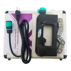 Magnetic Yoke Flaw Detector Magnetic Particle Flaw Detector Meter AC110V 50/60Hz - Picture 1 of 14