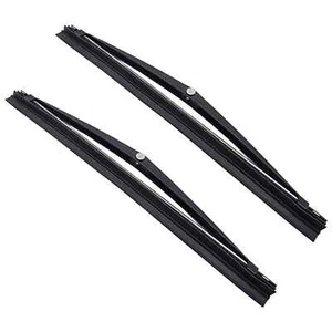 NEW VB VC SLE HEADLIGHT WIPER ARM BLADES, MOTOR BROCK HDT SL/E HOLDEN COMMODORE - Picture 1 of 3