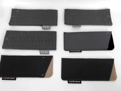 Lot of 6 Reading Glasses cases - Image 1 of 2