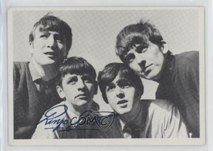 1964 O-Pee-Chee Beatles The Beatles Ringo Starr #59 2d8