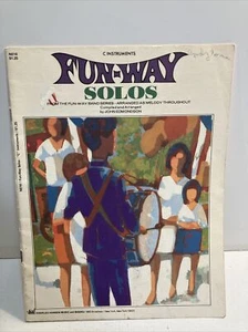 Fun-Way Solos: Compiled And Arranged By John Edmondson - Picture 1 of 2