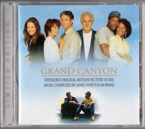 Grand Canyon (1991, Original Soundtrack CD, 2013) - Picture 1 of 2