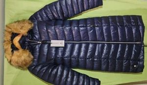 Alpenbitz Damenjacke Winter Mantel, Gr. 34, Neu, bblau - Bild 1 von 9