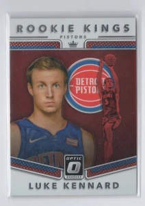 17-18 Optic Rookie Kings RC Luke Kennard - Picture 1 of 1