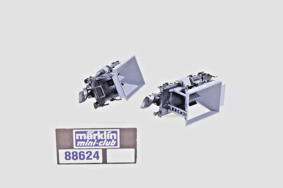 Marklin Mini-Club Z 90 And 19 Ballast Cars Train Car Set 88624 - Image 1 of 4