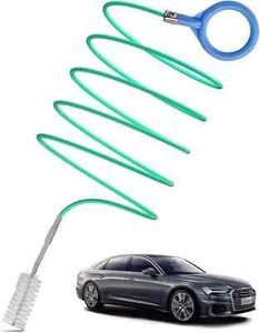 Auto Sunroof Drain Cleaning Tool, 78 Inch Flexible Drain Brush Long Pipe Cleaner - Picture 1 of 2