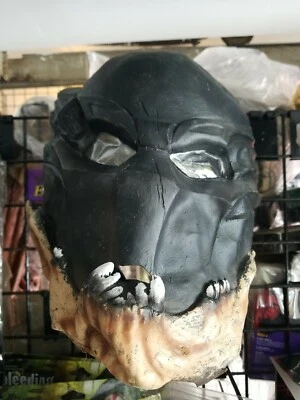 Predator  Costume Mask Rubies  50% off final sale - Image 1 of 2