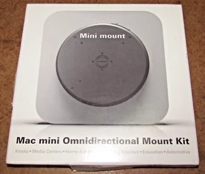 Mac Mini Omnidirectional Mount - H-Squared Brand - Picture 1 of 5