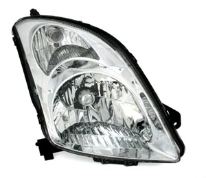Scheinwerfer rechts für Suzuki Swift SG 2/05-9/10 Halogen LWR Streuscheibe H4 - Bild 1 von 1