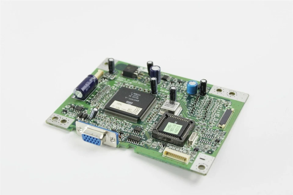 NEC 1530V LCD Monitors Video Board VGA  NJ35G VL-523, 431A3367001 (461A3367001) - Image 1 of 3