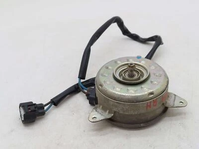 09-20 NISSAN 370Z RIGHT ELECTRIC COOLING FAN MOTOR 3.7L A7401001 21487JK61A - Image 1 of 4