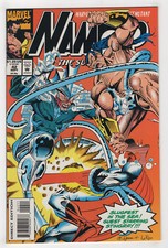 Namor: The Sub-Mariner #42 (Sep 1993 Marvel) [Stingray] Roy Thomas MC Wyman X