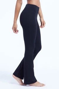New Marika Magic Audrey Tummy Control Shaping Yoga Pants M L XL Black NWT - Picture 1 of 3