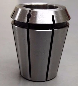 ER32 Gummi gesteckt abgedichtete Kühlmittelspannzange 18,5 mm Innendurchmesser Pioneer SER32-M185 - Bild 1 von 2