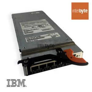 32R1895 IBM CISCO GIGABIT ETHERNET SWITCH MODULE 13N2281 - Imagen 1 de 1