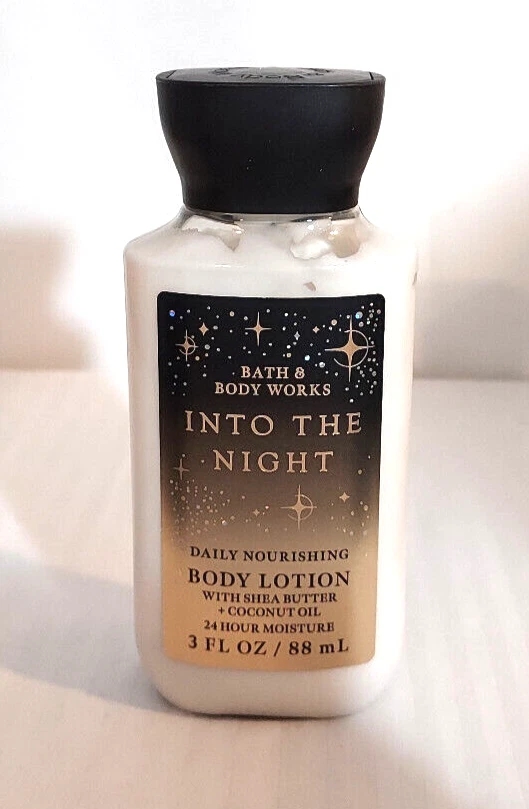 Bath & Body Works Into the Night Daily Nourishing Body Lotion 3 oz - Travel Size - Image 1 of 1