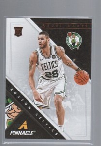 ABDEL NADER 2017-18 PANINI CHRONICLES PINNACLE ROOKIE CARD #273