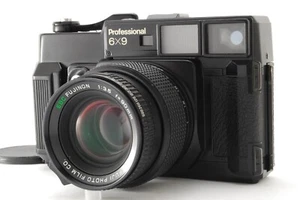 Fuji Fujifilm Fujica GW690 Pro 6x9 Film Camera EBC 90mm F3.5 [Exc+5] From JAPAN - Picture 1 of 10