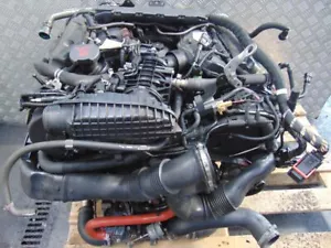 Komplett Motor JAGUAR XF I X250 (2007-2011) 3.0 D V6 155kW 306DT AJV6D VIdeo - Bild 1 von 4