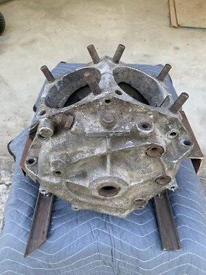 Lote de 74 estuches de motor de cabeza plana vintage Racer Trog 1935 V VL Harley Davidson años 30  Foto 1 de 4