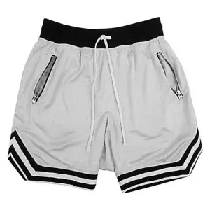 Men'S Basketball Shorts Quick Dry Mesh Gym Shorts Fitness Male Sport Short Pants - Picture 1 of 19