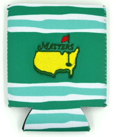 2023 Masters (GREEN) CAN COOLER KOOZIE from AUGUSTA NATIONAL Cover