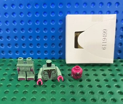 Lego Vision (Yellow Spot Forehead - Sh303) Never Assembled - From 76103 - NEW - Image 1 of 3