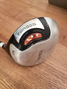 ALDILA Driver 10° 44" GS.1 400cc Forged Midflex Carbon Shaft - Picture 1 of 6