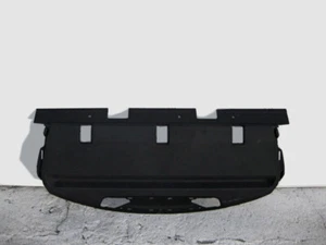 Mercedes-Benz A2056906149 9F93 Rear shelf trim black C-Class W205 - Picture 1 of 4