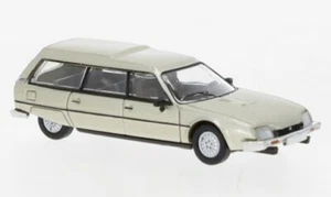 Brekina PCX870413 - 1/87 Citroën CX Break, Beige Metálico, 1976 - Nuevo - Imagen 1 de 1
