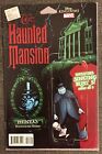 Haunted Mansion #4 - Action figure cover Variant (2016, Marvel Comics)