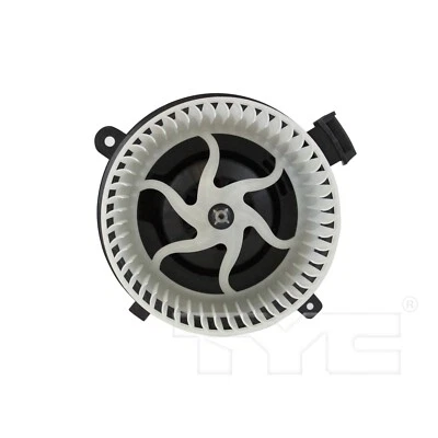 Motor de ventilador dianteiro TYC 817VN96 2008 2009 2010 2011 para 2007-2012 GMC Acadia HVAC - Imagem 1 de 4