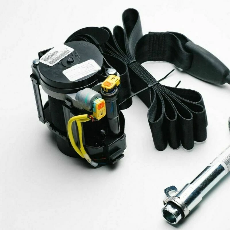 For OEM Cadillac CTS Seat Belt Repair After Accident Dual Stage Fix - Image 1 of 1