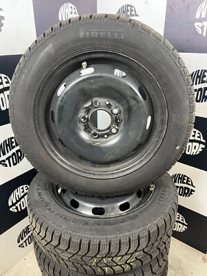 MINI Cooper Winterreifen Kompletträder Felgen F55 F56 F57 175/65 R15 6851510 - Bild 1 von 4