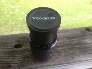 Toyo Optics Tou/Five Star MC Auto Macro Zoom 5697918 14 70-200MM Lens - Picture 1 of 5