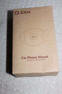Zilu Car Phone Mount Universal Holder Dashboard AirVent Cradle BRAND NEW IN BOX! - Picture 1 of 5