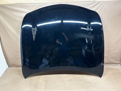 2008-2015 INFINITI G37 G25 G35 Q40 SEDAN HOOD BONNET PANEL Shell OEM 08-15 Black Foto 1 de 4