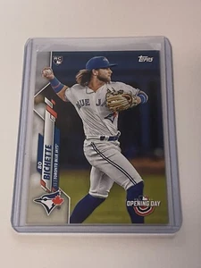 2020 Topps Opening Day #173 Bo Bichette **010997 - Picture 1 of 2