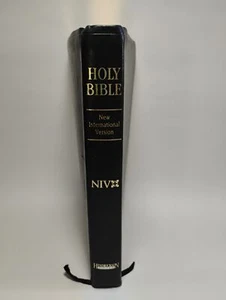 Ministers Bible (NIV Black) - Picture 1 of 8