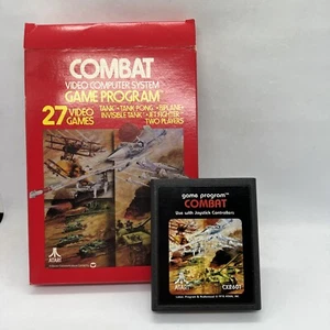 Atari 2600 combate - Imagen 1 de 8