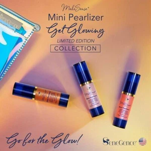 💌 PEARLIZER MakeSense GET GLOWING SeneGence HIGHLIGHTER ---BUY MORE/SAVE MORE - Picture 1 of 5