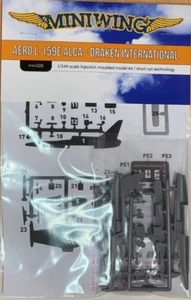 1/144 Modern Trainer : Aero L-159E ALCA "Artic"  [Draken Internat.] : MINIWING - Picture 1 of 4