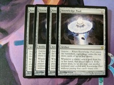 1x Knowledge Pool - Mirrodin Besieged, NM MBS