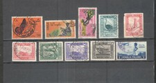 B8601- SOMALIA - LOTTO 10 TEMATICI DIFFERENTI DA CLASSIFICARE - VEDI FOTO