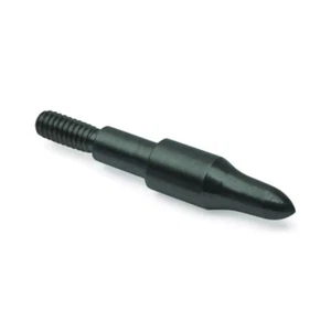 New Archery Products 3D Practice Point Steel Field Tips 100 Grain NAP60P3DP1132 - Picture 1 of 1