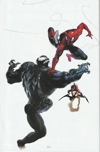 Amazing Spider-Man #797 ComicXposure Clayton Crain variante virgen - Imagen 1 de 1