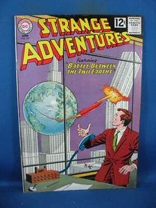 STRANGE ADVENTURES 141 VF 1962 DC ATOMIC KNIGHTS - Picture 1 of 2